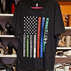 First Responders T-Shirt XL